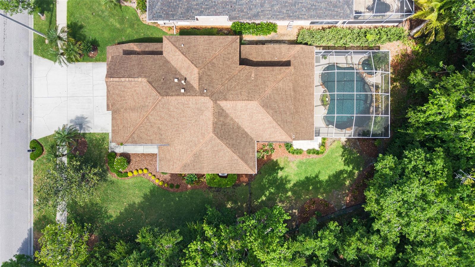 WESTCHASE - THE GREENS - Residential