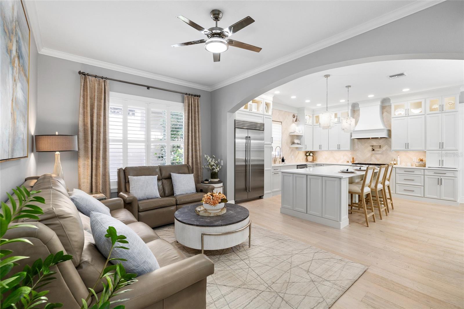 WESTCHASE - THE GREENS - Residential