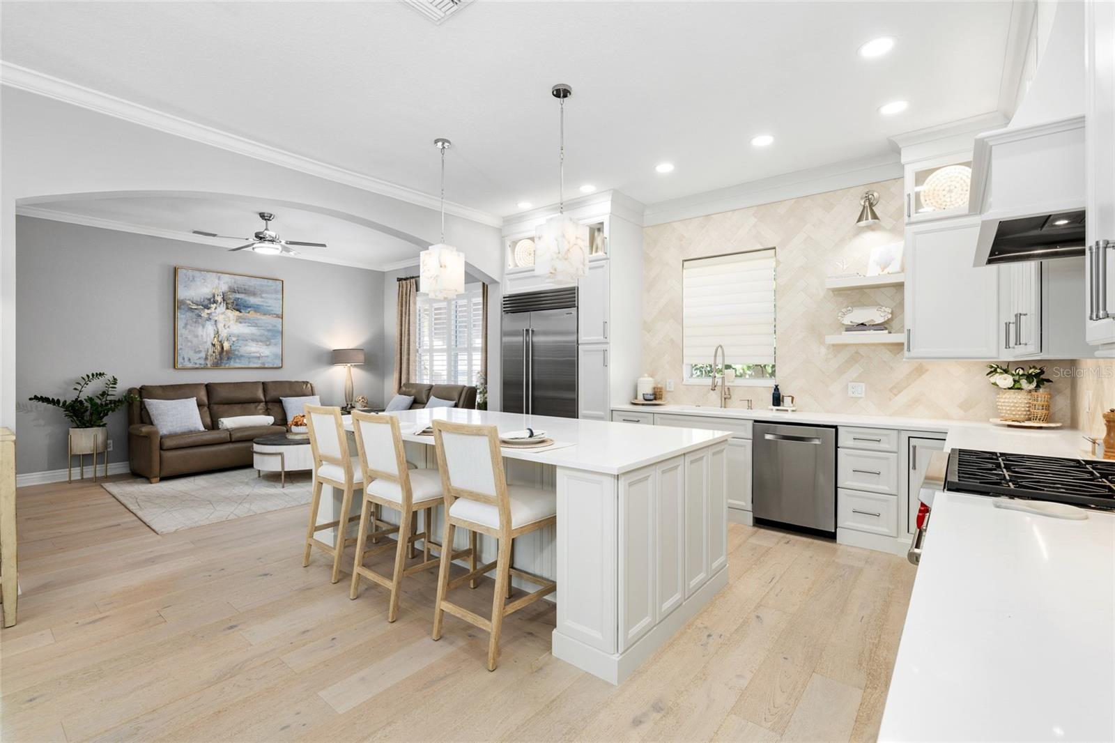 WESTCHASE - THE GREENS - Residential