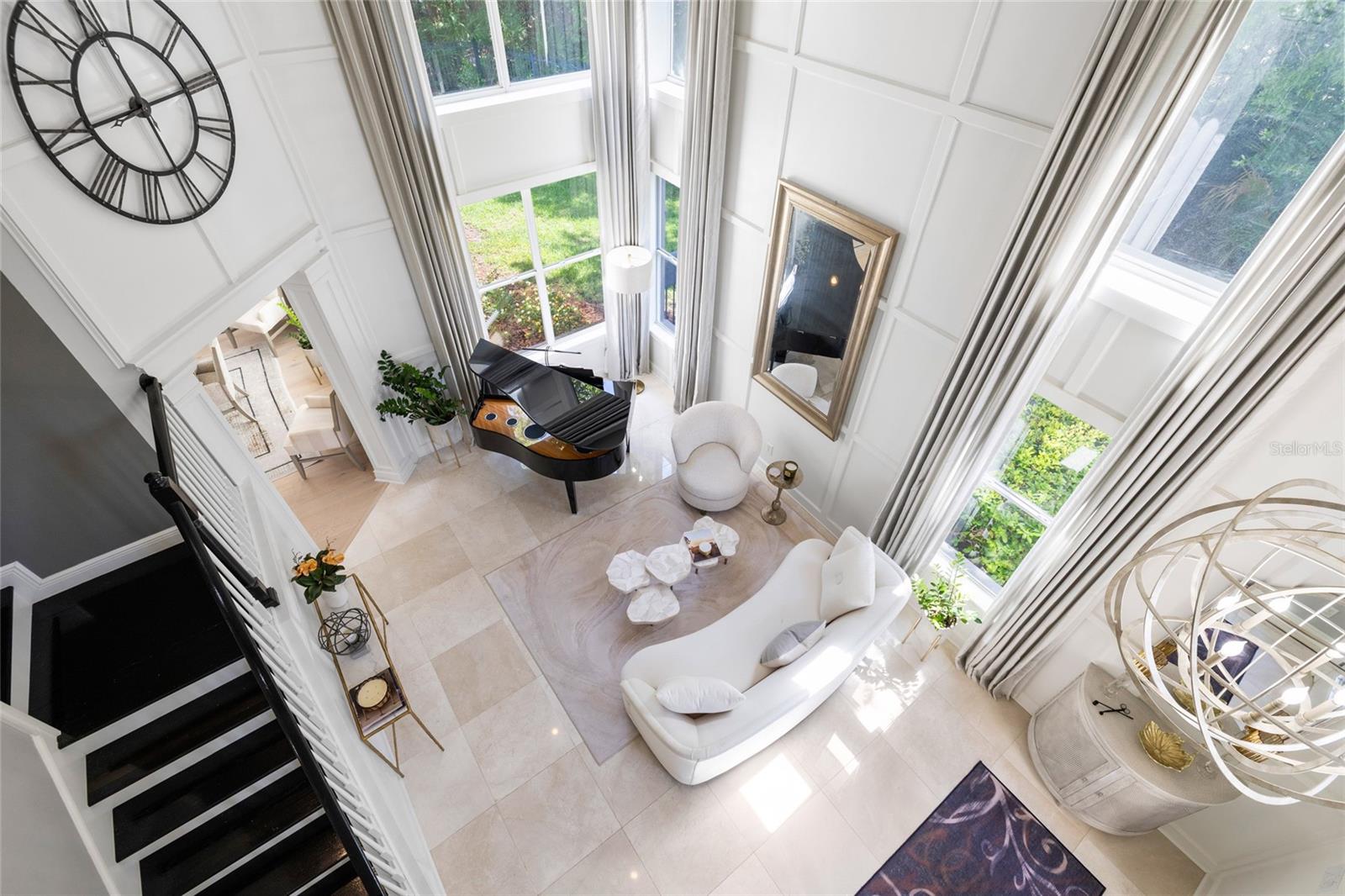 WESTCHASE - THE GREENS - Residential