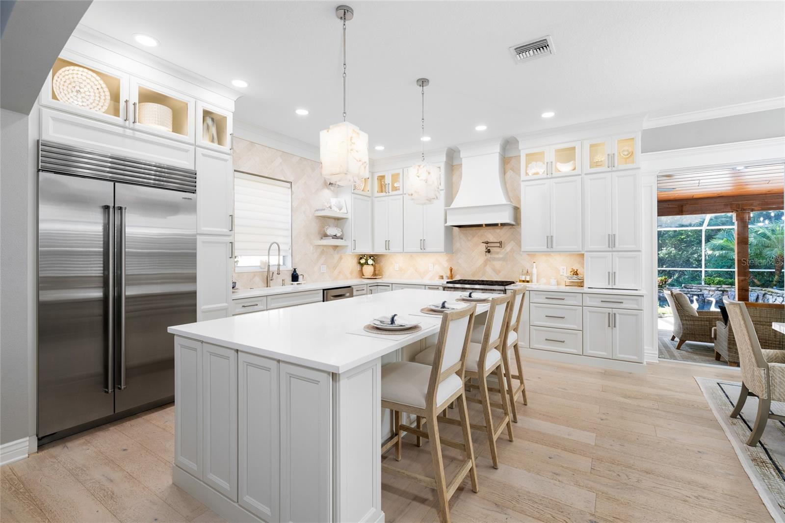 WESTCHASE - THE GREENS - Residential