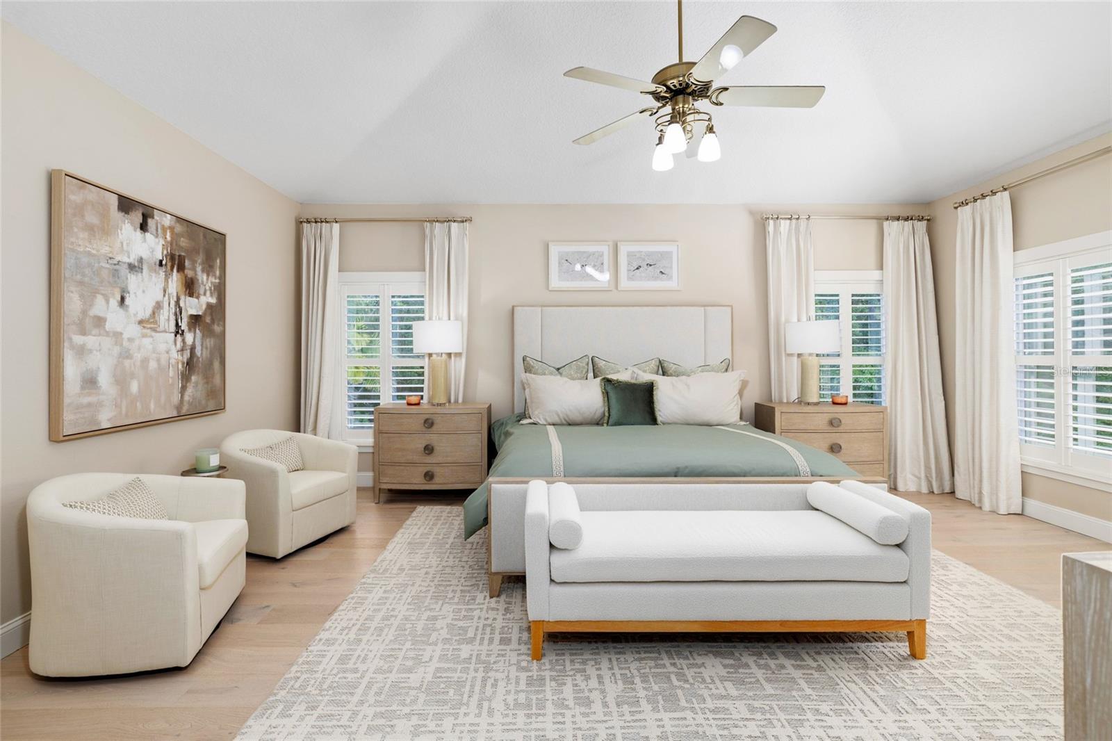 WESTCHASE - THE GREENS - Residential