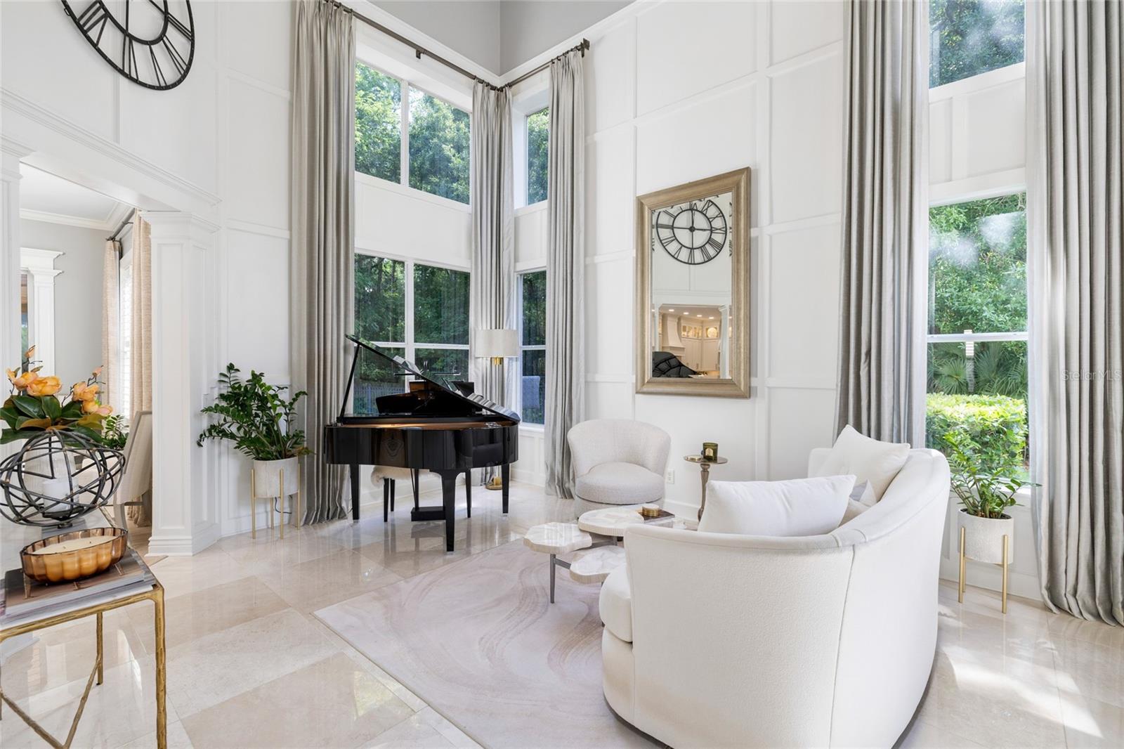 WESTCHASE - THE GREENS - Residential