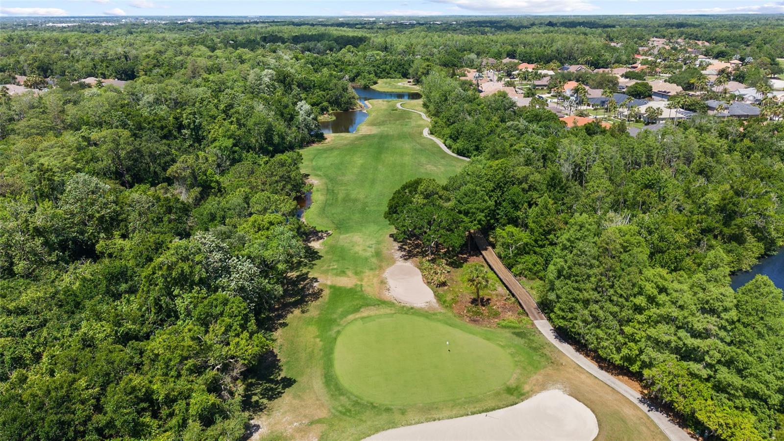 WESTCHASE - THE GREENS - Residential