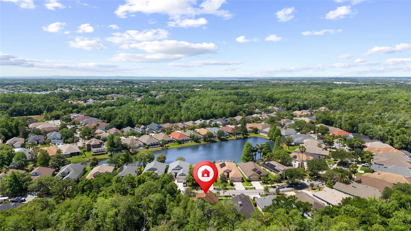 WESTCHASE - THE GREENS - Residential