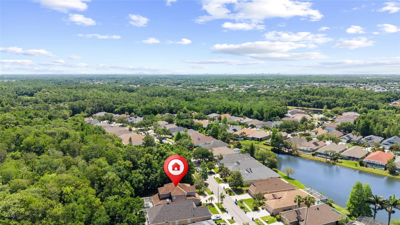 WESTCHASE - THE GREENS - Residential