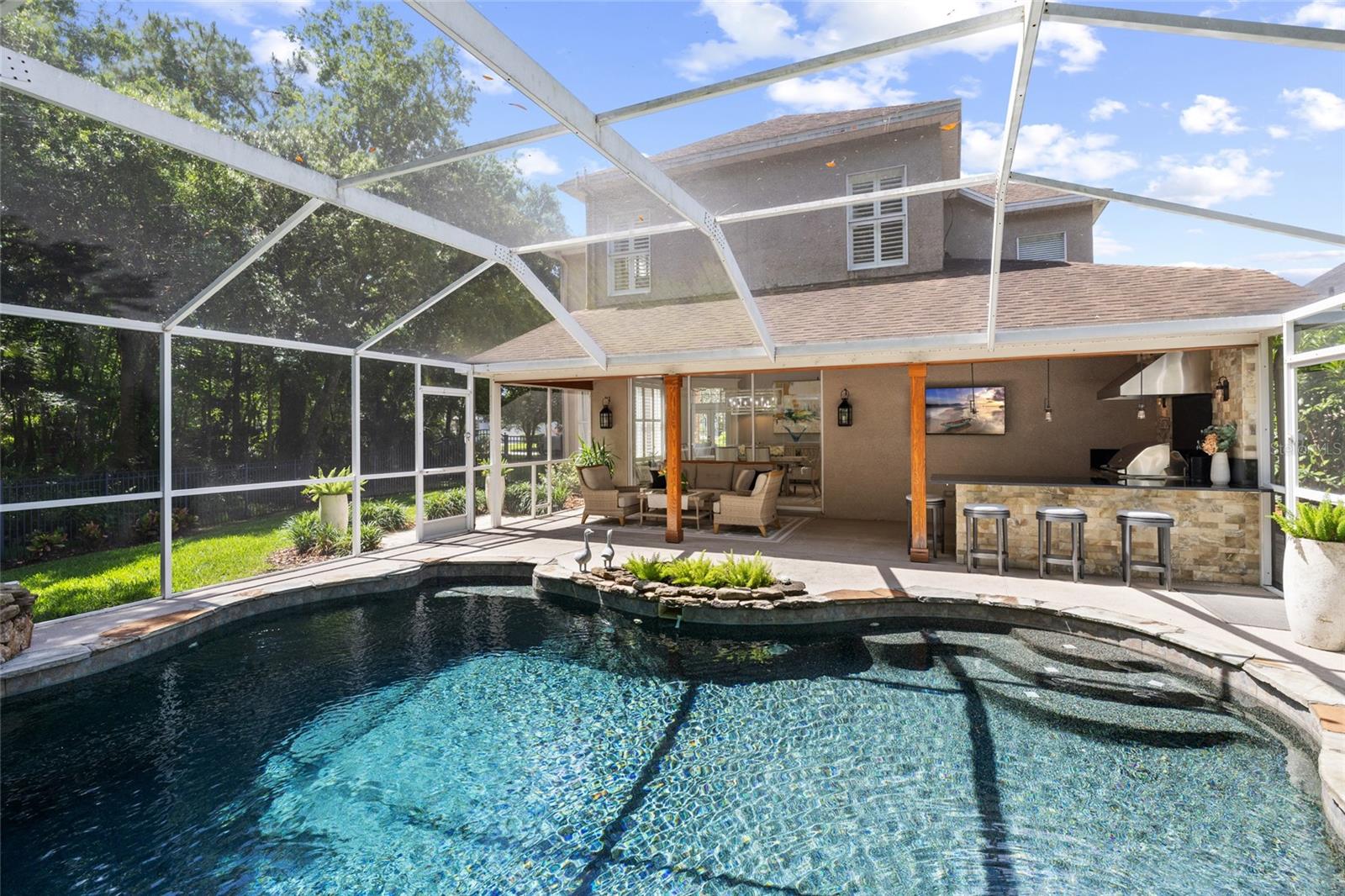 WESTCHASE - THE GREENS - Residential