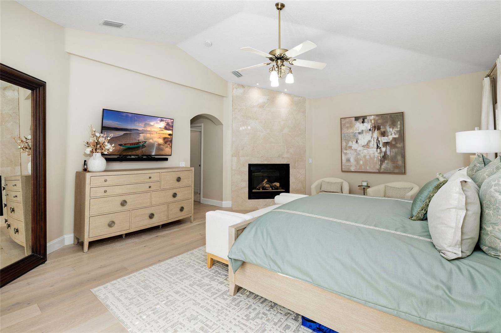 WESTCHASE - THE GREENS - Residential