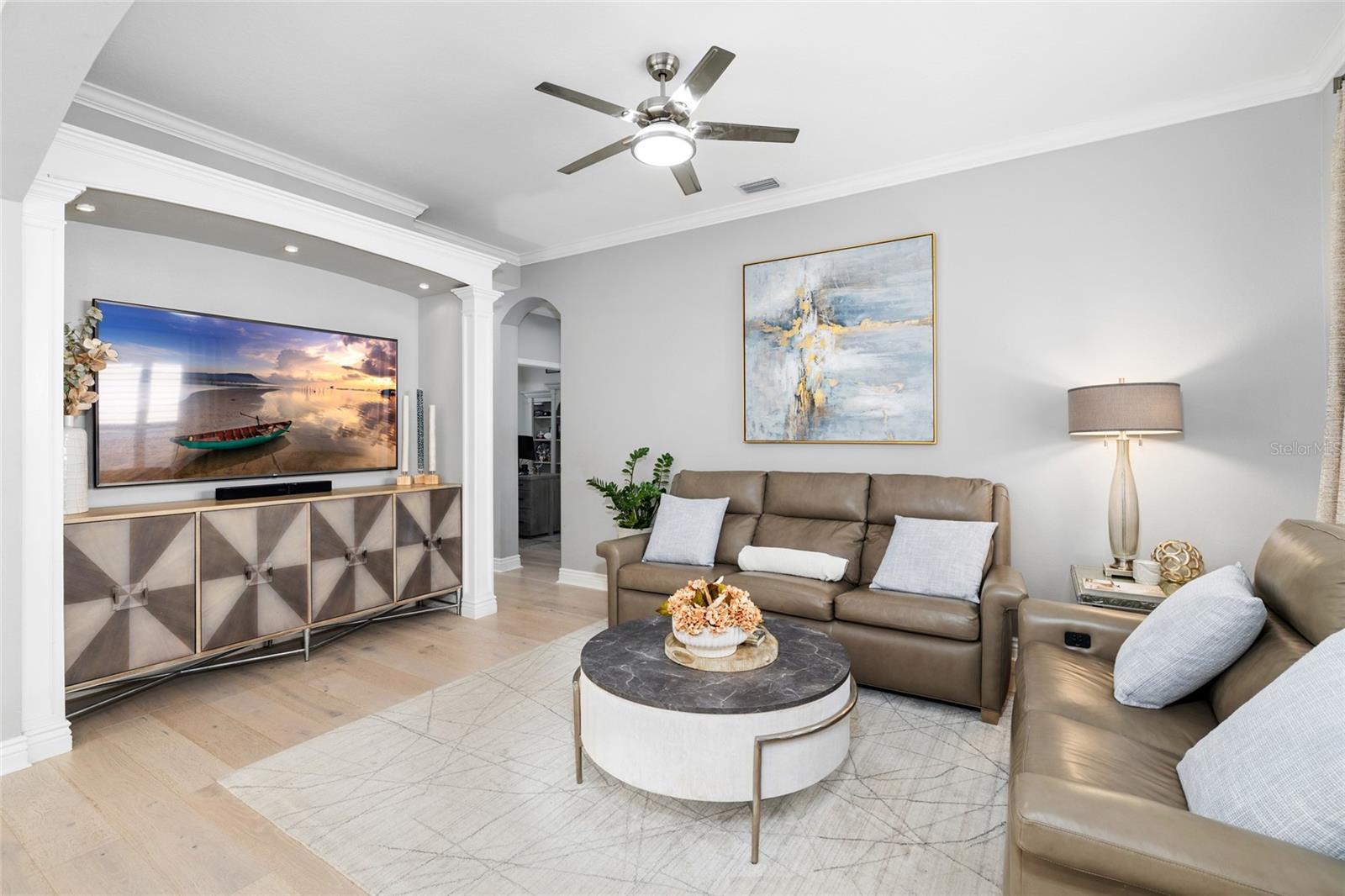 WESTCHASE - THE GREENS - Residential