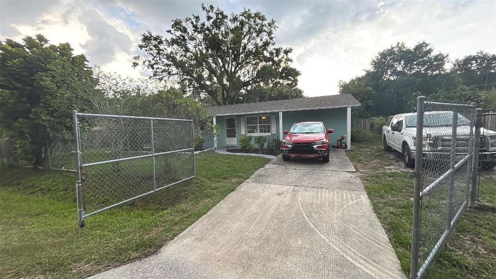 Photo of 2407 Winter Ridge Drive, Auburndale, FL 33823 (MLS # TB8488277)