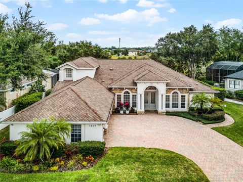 A home in SANFORD