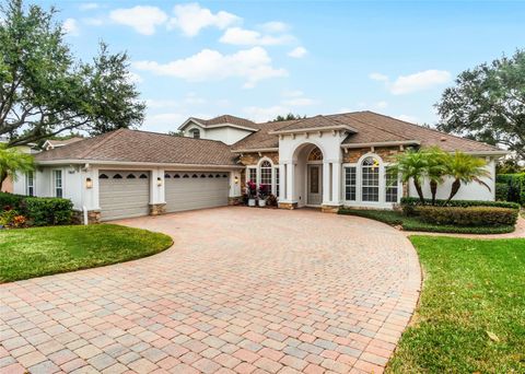 A home in SANFORD