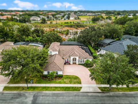 A home in SANFORD