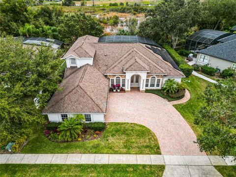 A home in SANFORD