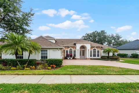 A home in SANFORD