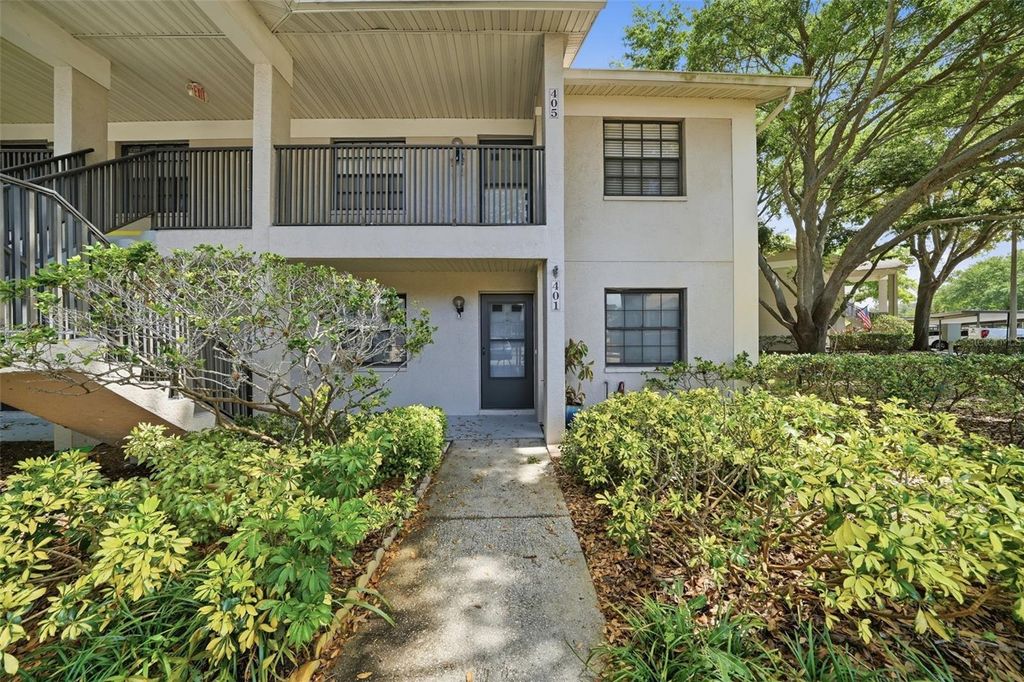 Photo of 2130 Elm Street #401, Dunedin, FL 34698 (MLS # O6393046)