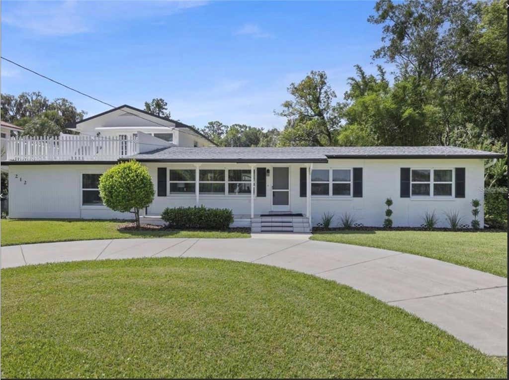 Photo of 212 W 1st Avenue, Windermere, FL 34786 (MLS # S5155372)