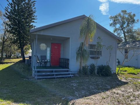 Photo of 586 N 8th Street, Eagle Lake, FL 33839 (MLS # O6285798)