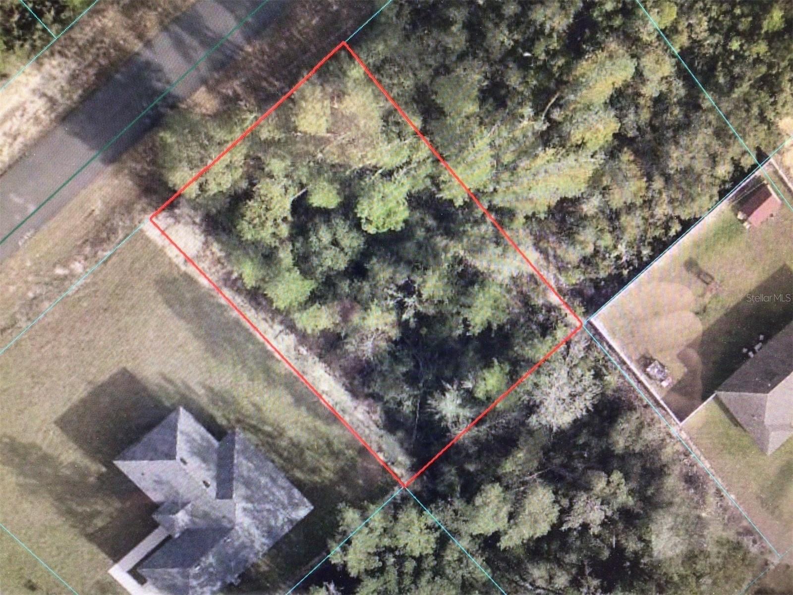 MARION OAKS 04 - Land