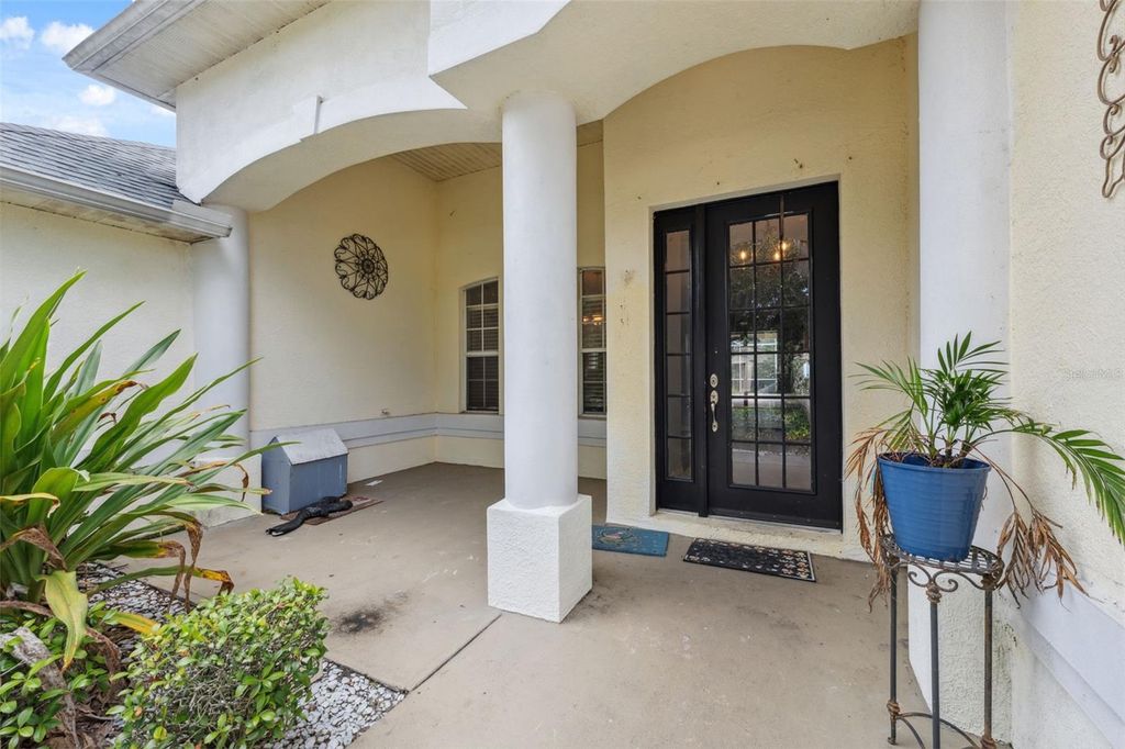 Photo of 3109 Ashmonte Drive, Land O Lakes, FL 34638 (MLS # W7877125)