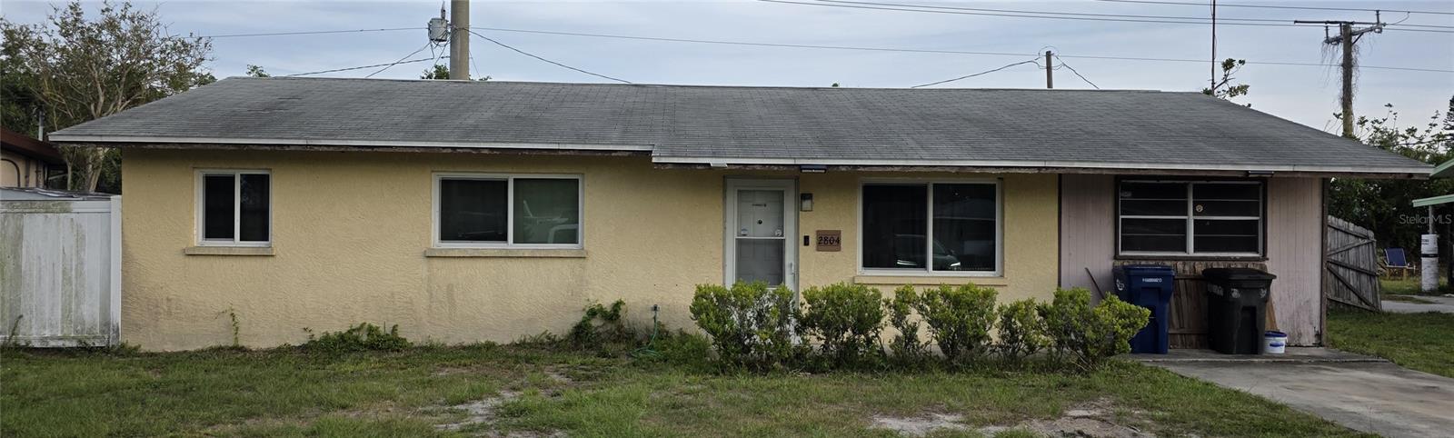 This is a great property with tremendous potential. ***Private pool home*** A rare find for this level of investment. This property won't last long. Close to IMG, SCF, and many other desirable areas. Recent Hurricane windows (2022), Recent A/C (2022) regularly and professionally maintained, extensive plumbing updates. Great for investors, first time home buyers, DIYers, or anyone looking for a fantastic value. Schedule your showing today.
