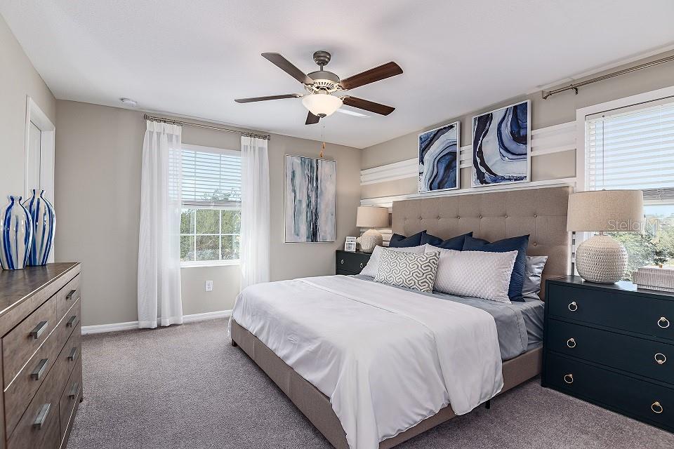 Photo 2 of 11 of 4555 TUSCAN LOON DRIVE townhome