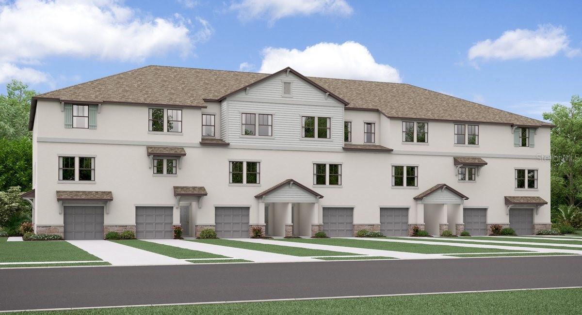 Photo 1 of 11 of 4555 TUSCAN LOON DRIVE townhome
