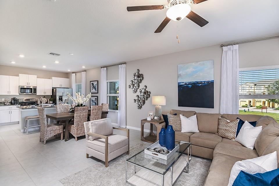 Photo 7 of 11 of 4555 TUSCAN LOON DRIVE townhome