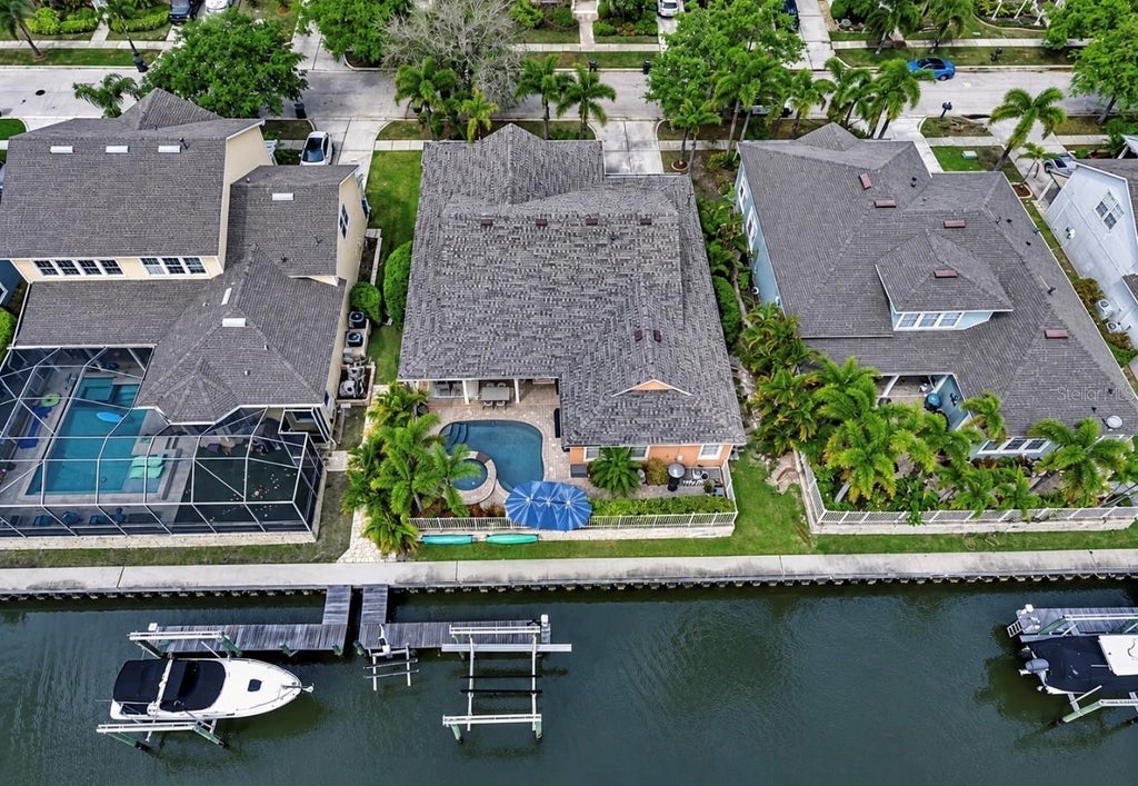 Photo of 5715 Sea Trout Place, Apollo Beach, FL 33572 (MLS # TB8487889)
