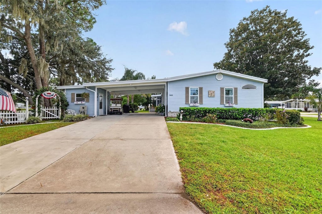 Photo of 3403 Wekiva Road, Tavares, FL 32778 (MLS # G5118561)