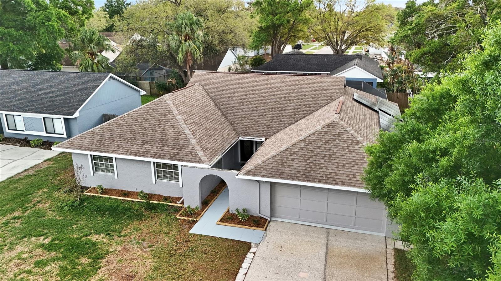 COUNTRY VILLAGE UNIT 2 - Residential