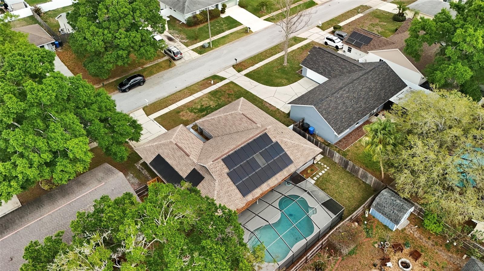 COUNTRY VILLAGE UNIT 2 - Residential