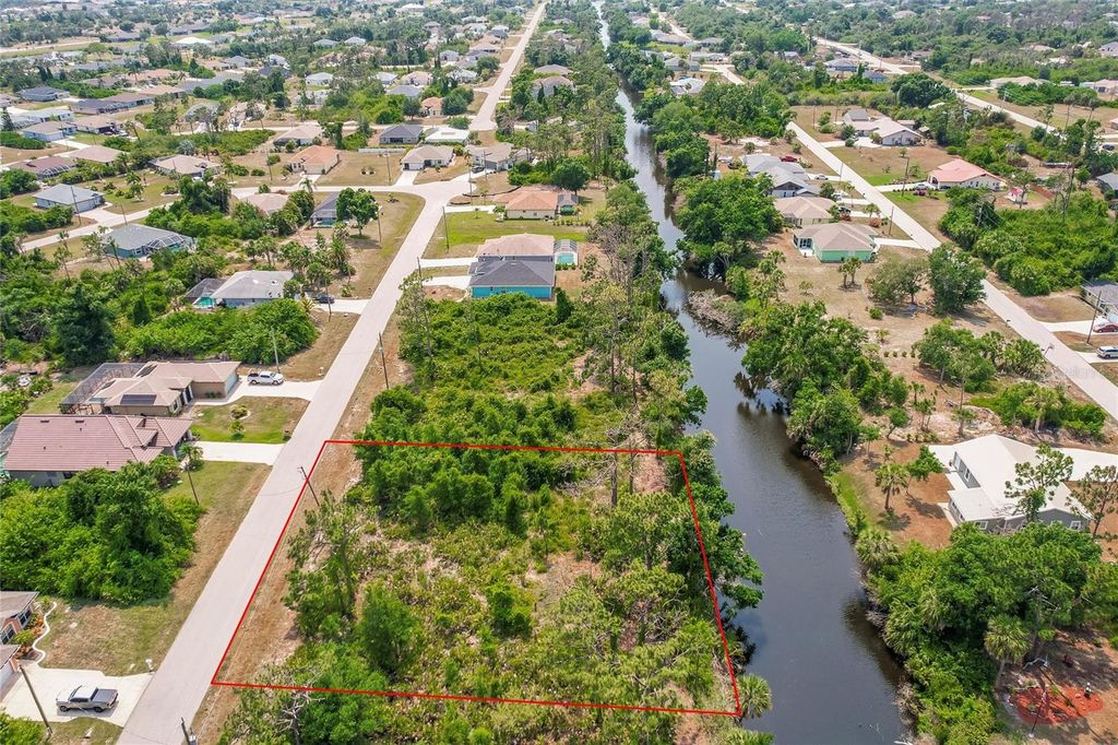 Photo of 136 Linda Lee Drive, Rotonda West, FL 33947 (MLS # T3526643)
