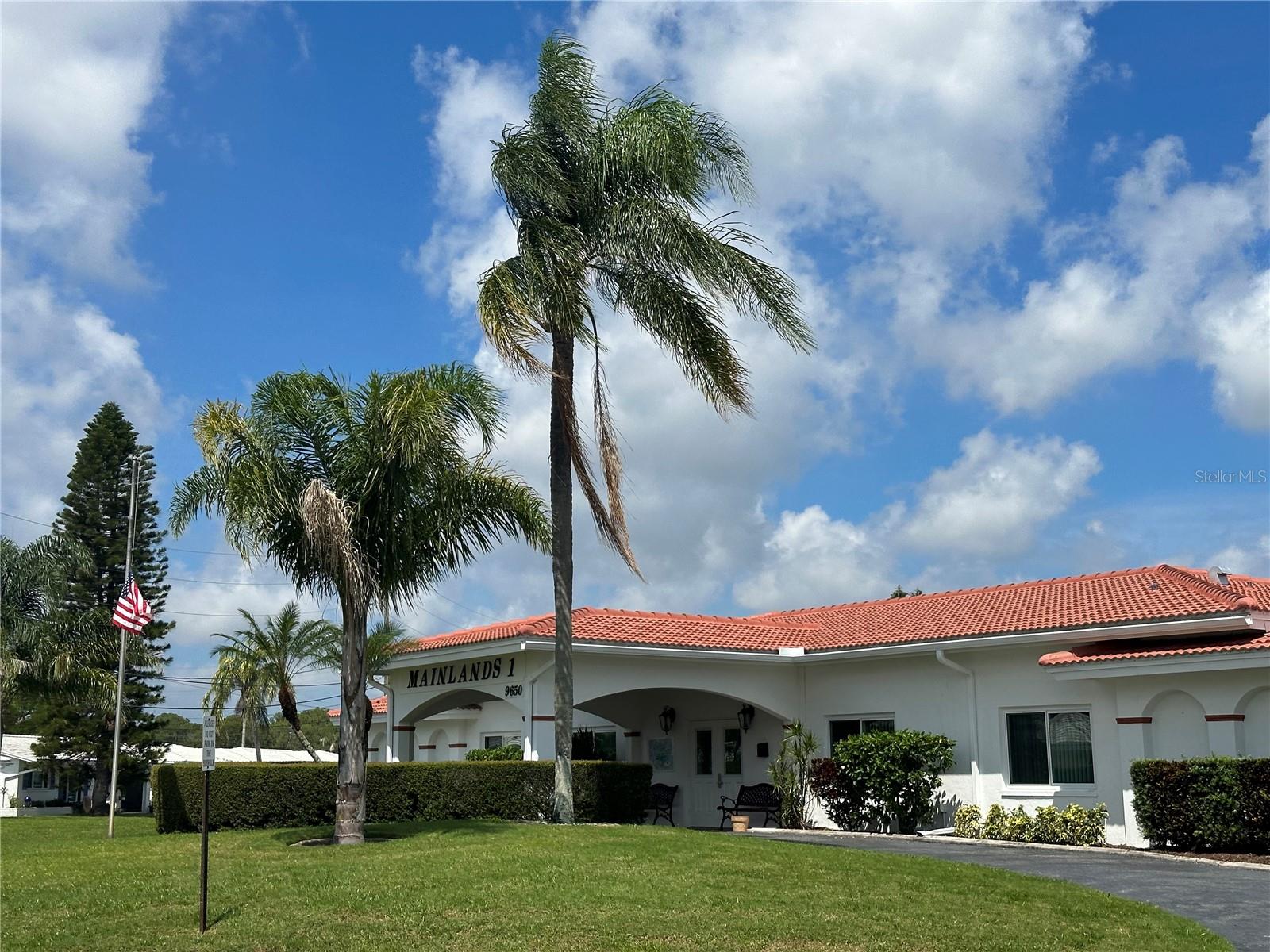 MAINLANDS OF TAMARAC BY THE GULF UNIT 1-B CONDO - Residential