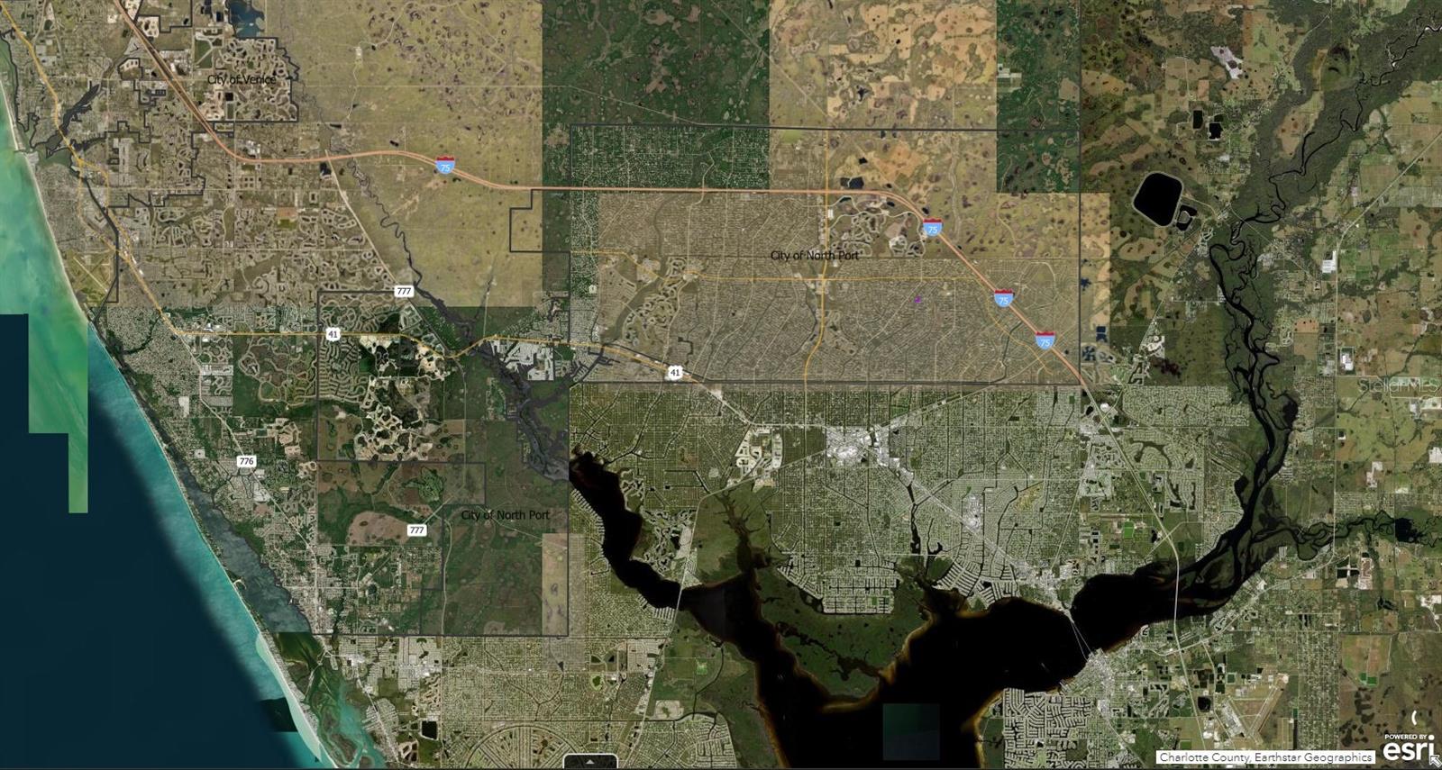 PORT CHARLOTTE 16 REP 01 - Land