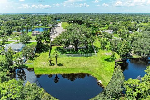 A home in BRADENTON