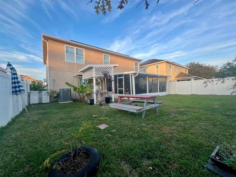 A home in KISSIMMEE