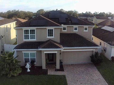 A home in KISSIMMEE