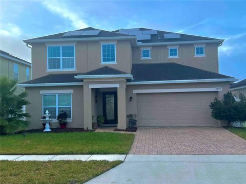 A home in KISSIMMEE