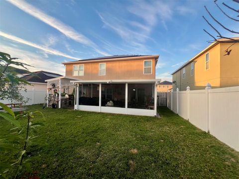 A home in KISSIMMEE