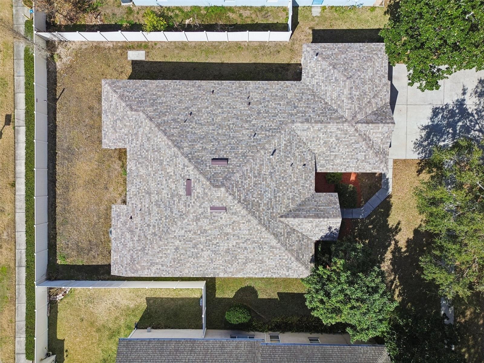 BUCKHORN GROVES PH 1 - Residential