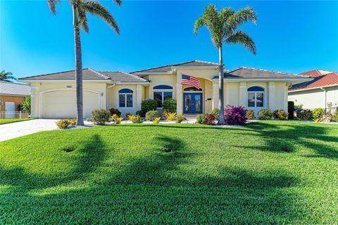 A home in PUNTA GORDA