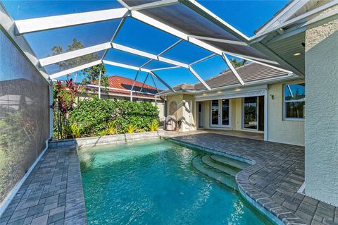 A home in PUNTA GORDA