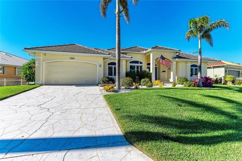 A home in PUNTA GORDA