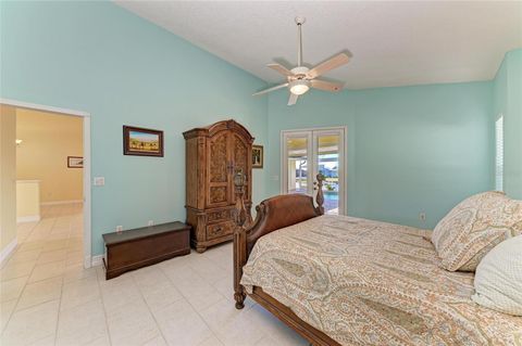 A home in PUNTA GORDA