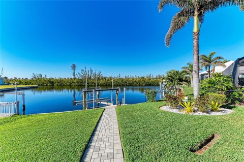 A home in PUNTA GORDA