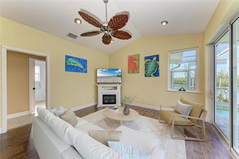 A home in PUNTA GORDA