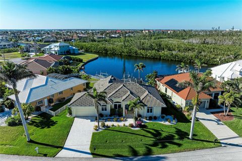 A home in PUNTA GORDA