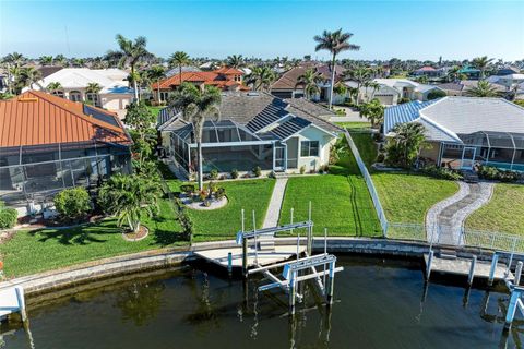 A home in PUNTA GORDA