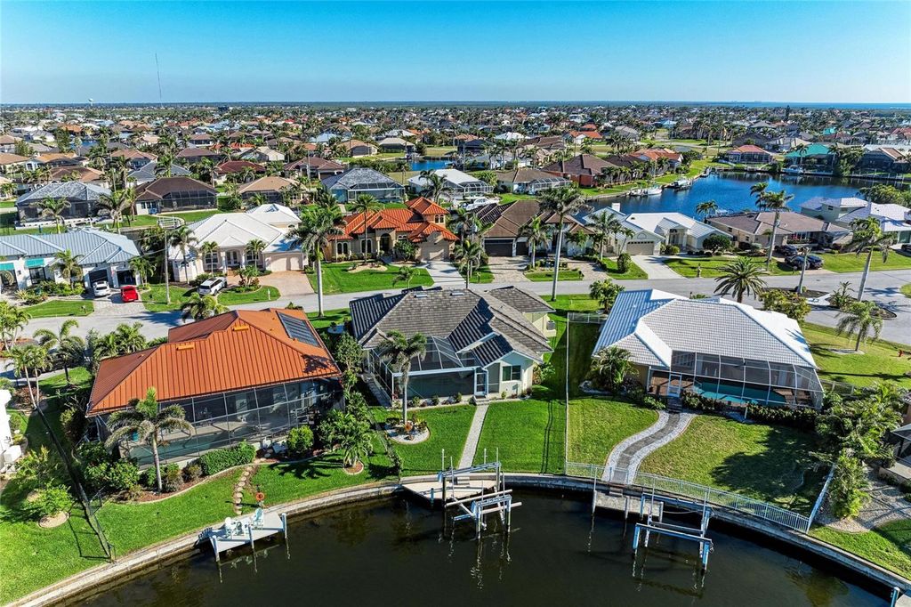 Photo of 1368 Grebe Drive, Punta Gorda, FL 33950 (MLS # C7506243)